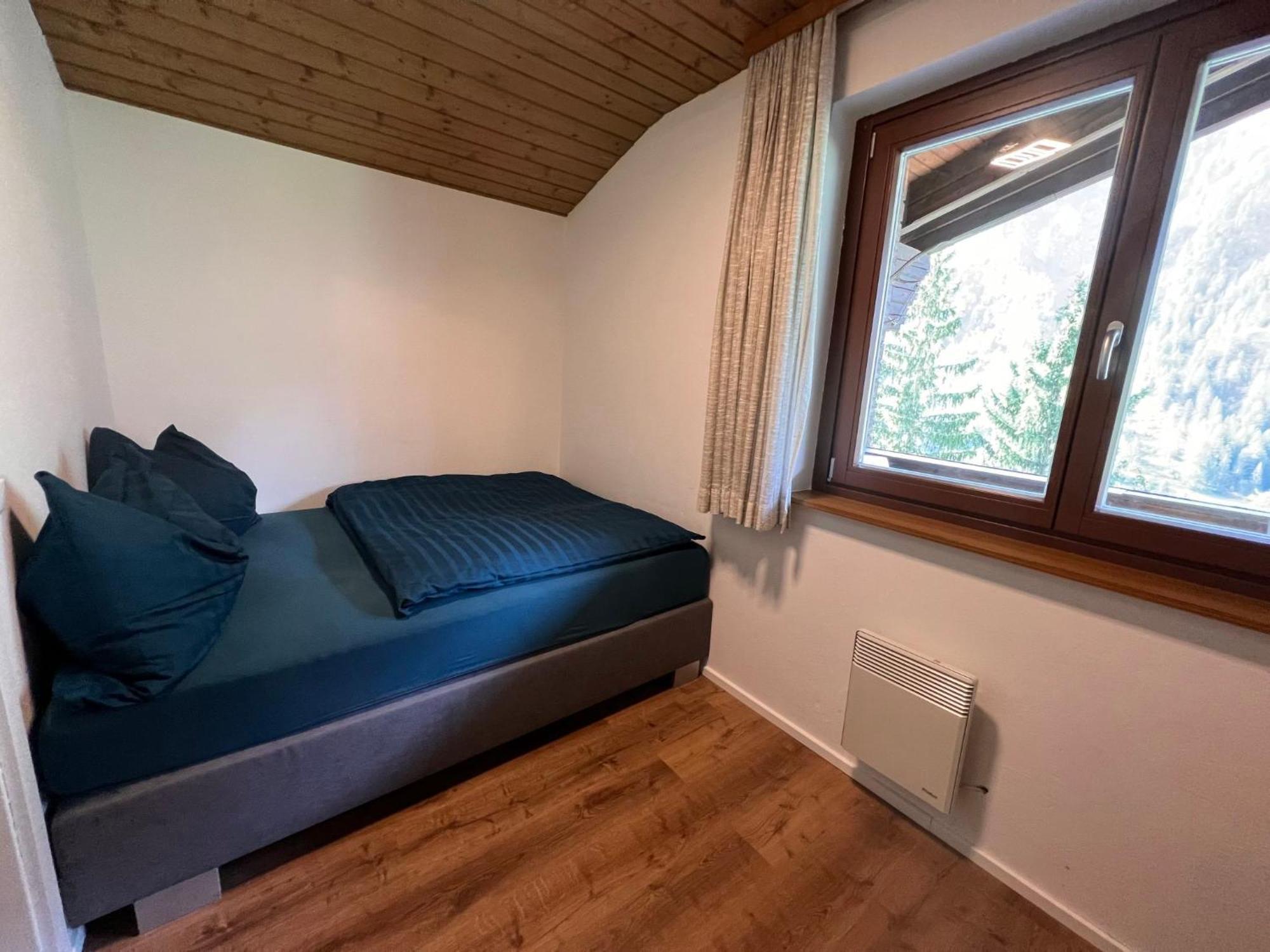 Apartment Glockner-2 By Interhome Heiligenblut Exterior foto